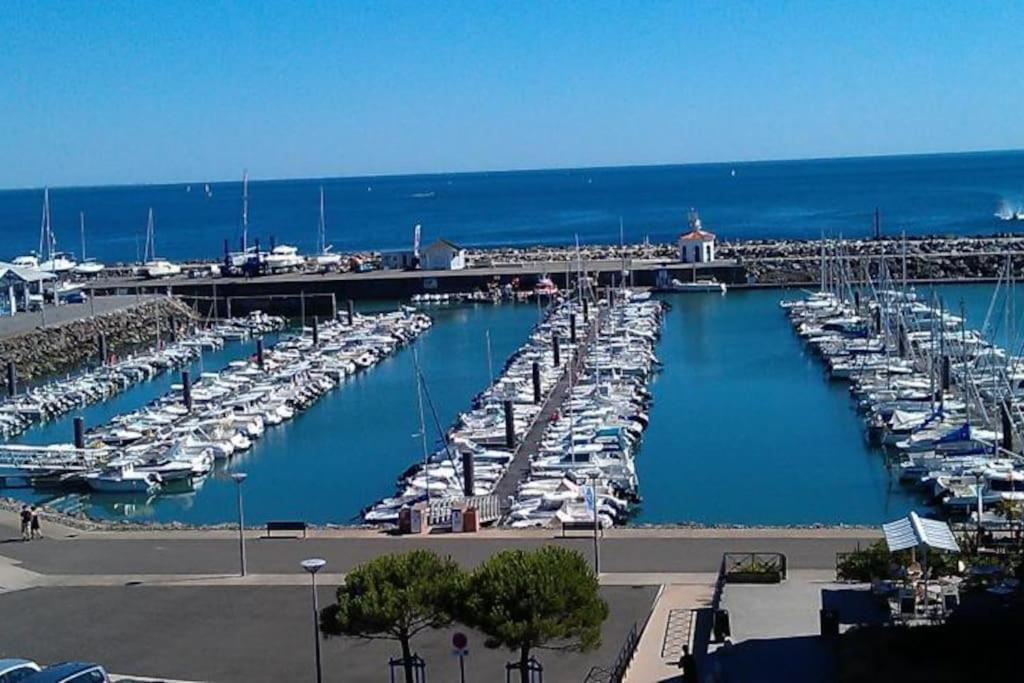 Charmant T2 Au Coeur Du Golf De Port Bourgenay Talmont-Saint-Hilaire Exterior foto
